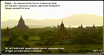 Bagan, Myanmar, customised tours, contact designtravelpl.com