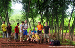 Kalaw-trekking-Myanma. Contract designtravelpl.com, Singapore