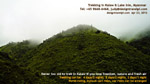 Kalaw-trekking-Myanma. Contract designtravelpl.com, Singapore