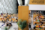 Shenzhen library on a May Sunday morning, design travel private limited, singapore