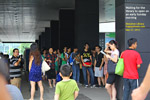 Shenzhen library on a May Sunday morning, design travel private limited, singapore