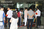 Shenzhen library on a May Sunday morning, design travel private limited, singapore