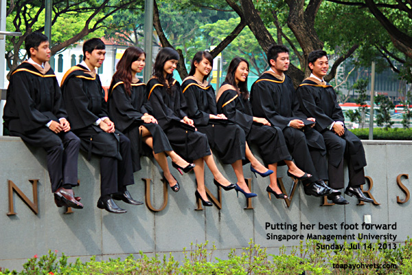 Graduate Employment Survey 2013 (Published 2014) | Salary.sg.