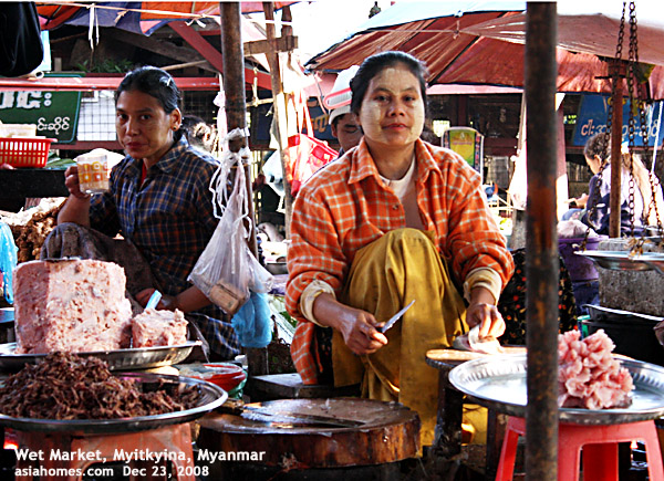 Myitkyina Myanmar