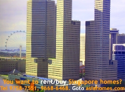 Rent/Buy Singapore homes? Asiahomes.com 