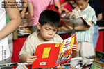 book exchange 2010 Singapore National Library, toa payoh vets