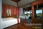 Design Travel customises tour to Myanmar, Inle Lake, Shwe Inn Tha Floating Resort, from Singapore