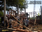 Future Foundation's building of a replacement primary school in Ayeyawaddy region Myanmar, Design Travel tours, Singapore