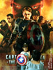 Captain America movie poster, Singapore, toapayohvets